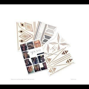 Flash Temporary Tattoos